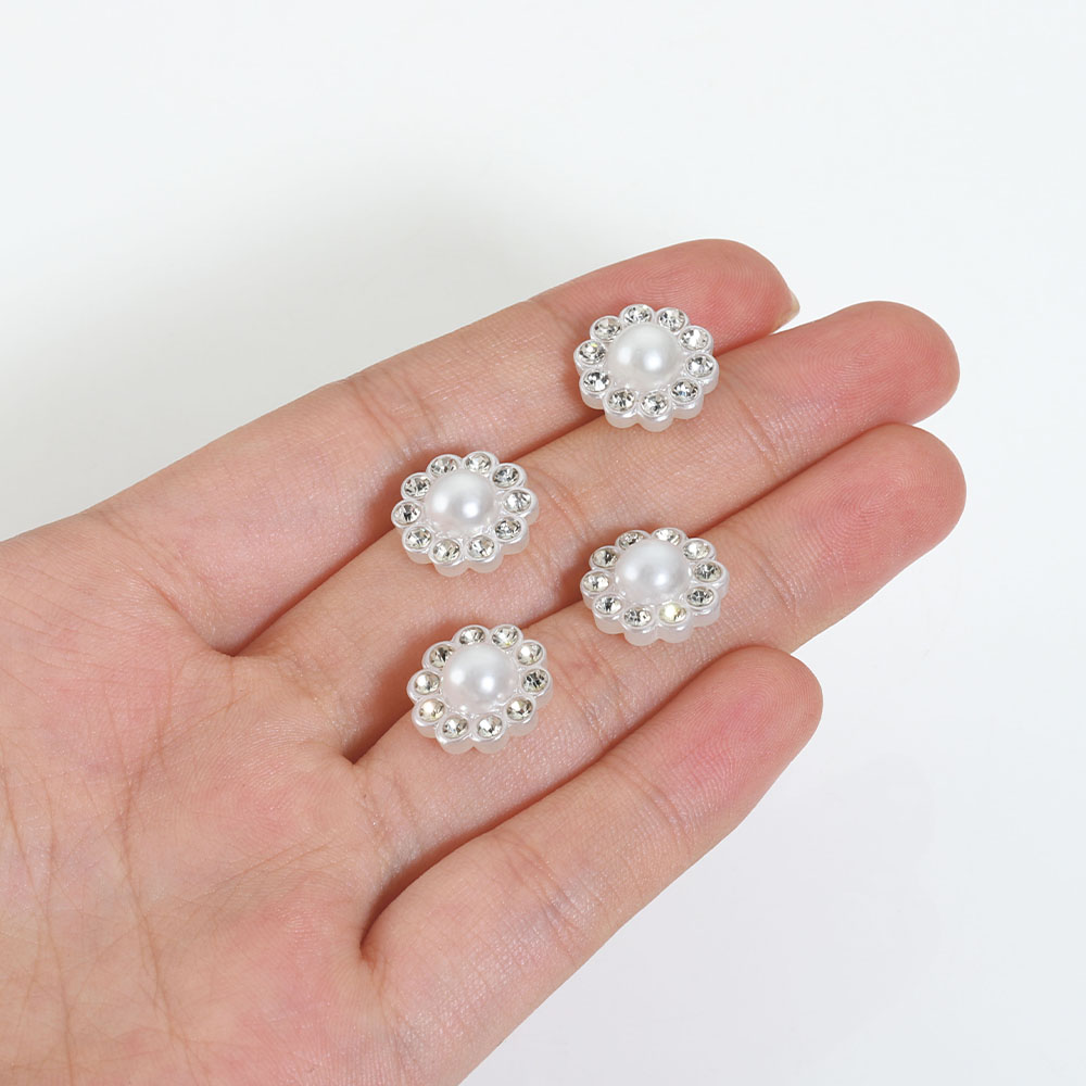 50 ชิ้น แผ่นเรซิ่นมุกเทียมสีขา - Resin Art Jewellery Kit บทวิจารณ์และราคา
