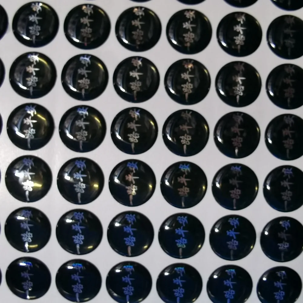 B ที่กําหนดเอง 14 มม.รอบกุญแจร - Resin Art Logo บทวิจารณ์และราคา