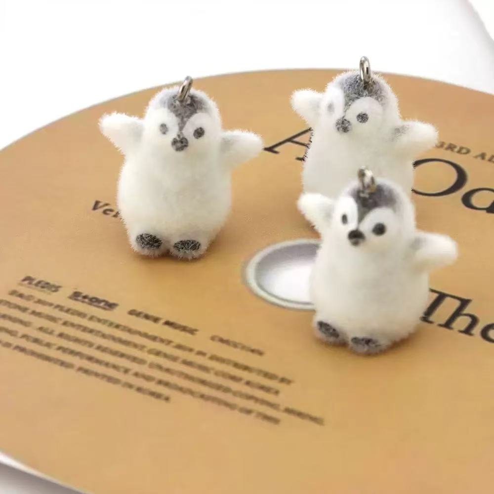 จี้รูปเพนกวินเรซิ่นขนาดเล็กแบบ - Resin Art Jewellery Kit บทวิจารณ์และราคา