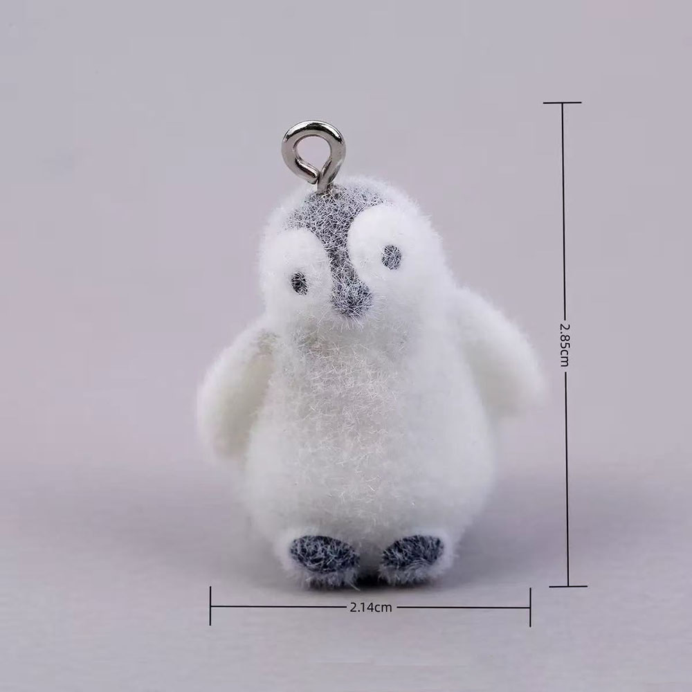 จี้รูปเพนกวินเรซิ่นขนาดเล็กแบบ - Resin Art Jewellery Kit บทวิจารณ์และราคา